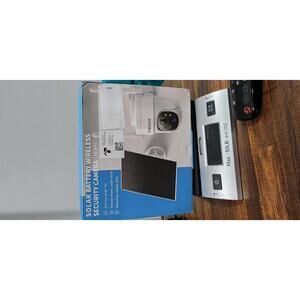 VIZIUY Solar Battery Wireless Security Camera